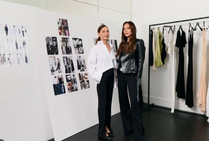 Mango and Victoria Beckham join forces to conquer the UK and the US