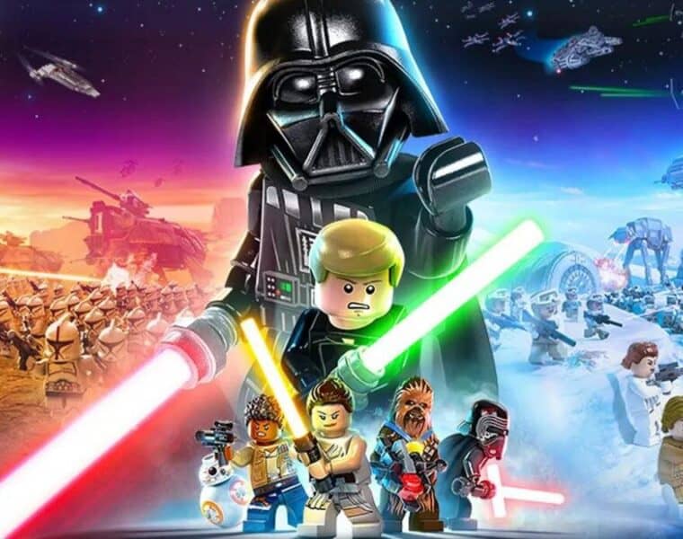 Lego Barcelona celebra el Día de Star Wars con un regalo especial
