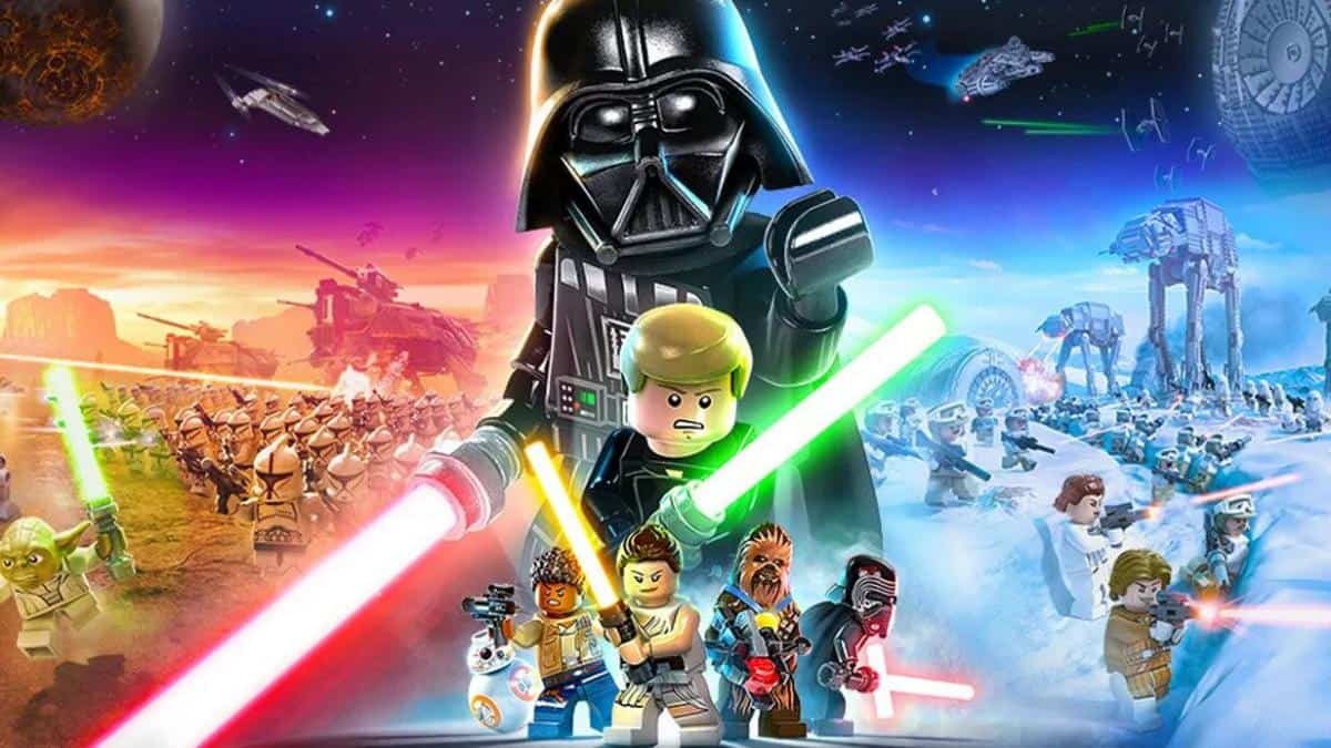 Lego Barcelona célèbre la Journée de la Guerre des étoiles avec un cadeau spécial