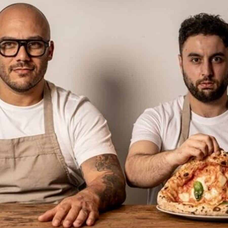 Sartoria Panatieri: el reinado de la pizza en Barcelona