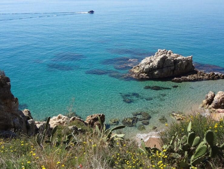 Sant Sebastià de Sitges: una de las mejores playas de Catalunya según National Geographic