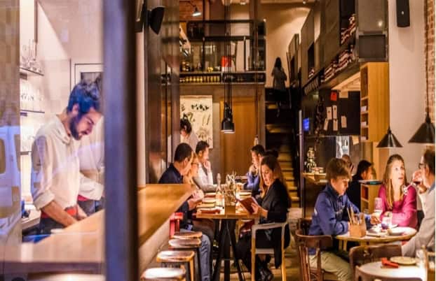Restaurante Dos Pebrots, uno de los 20 mejores del mundo  