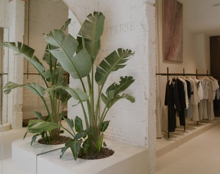 Abre la nueva flagship store de Yerse de prendas de punto en Barcelona